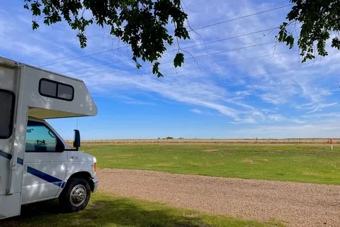 Panhandle Campground