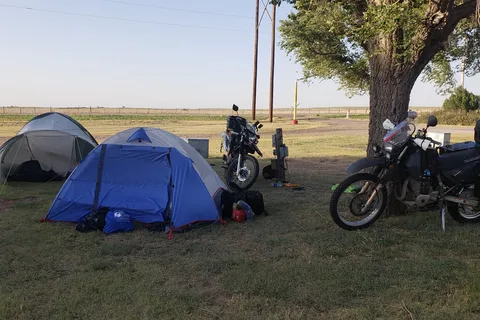 Panhandle Campground