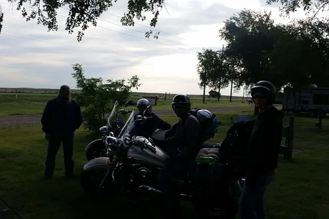 Panhandle Campground