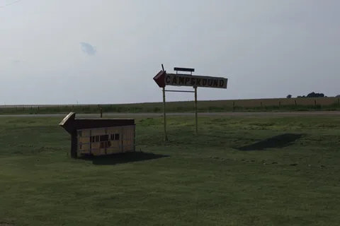 Panhandle Campground