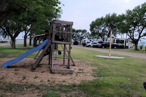 Panhandle Campground