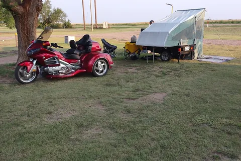 Panhandle Campground