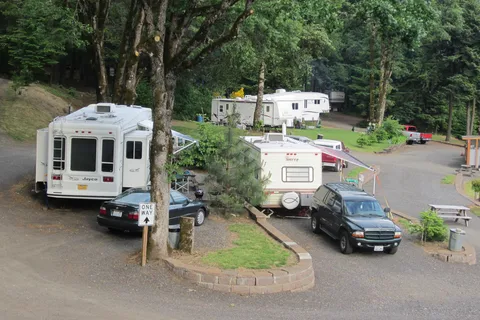 Wind Mountain RV Park and Lodge