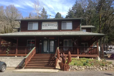 Wind Mountain RV Park and Lodge