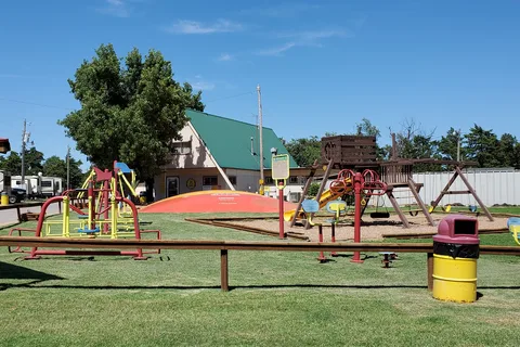 El Reno West KOA Journey