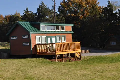El Reno West KOA Journey