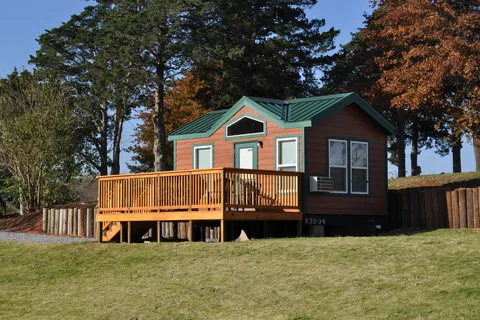 El Reno West KOA Journey