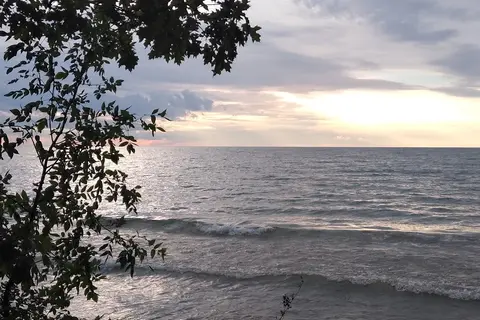 Port Crescent State Park Campground