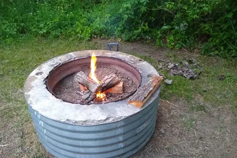 Port Crescent State Park Campground