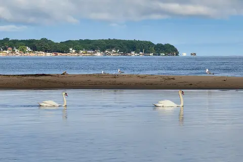 Port Crescent State Park Campground