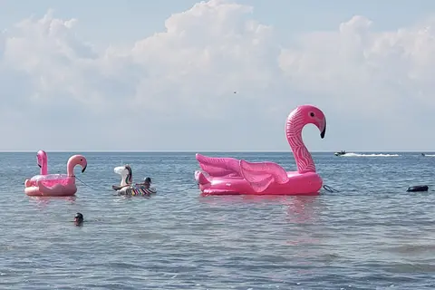 Port Crescent State Park Campground