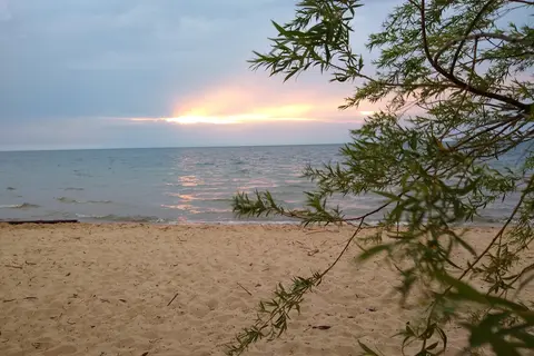 Port Crescent State Park Campground