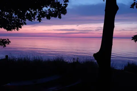 Port Crescent State Park Campground