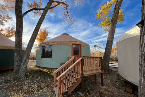The Secret Creek Village
