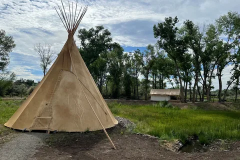 The Secret Creek Village