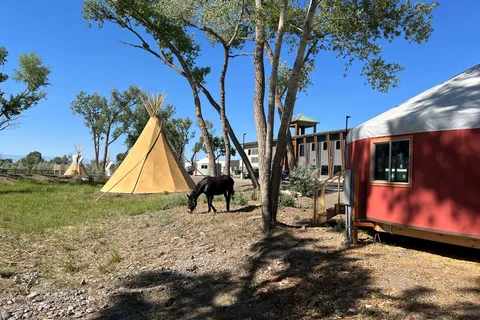 The Secret Creek Village