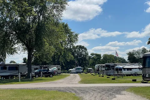 Elkhart Campground