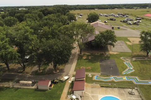 Elkhart Campground