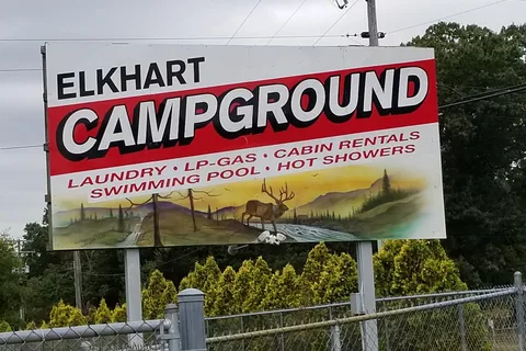 Elkhart Campground