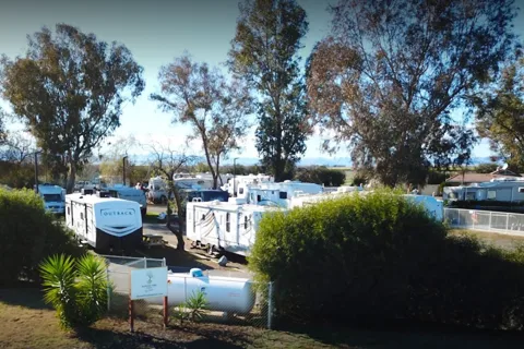 Almond Tree Oasis RV Park