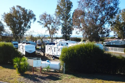 Almond Tree Oasis RV Park