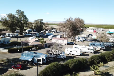 Almond Tree Oasis RV Park