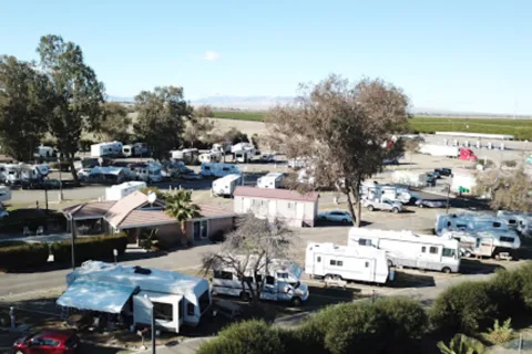 Almond Tree Oasis RV Park