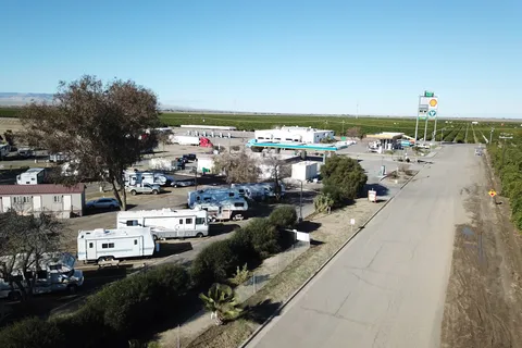 Almond Tree Oasis RV Park
