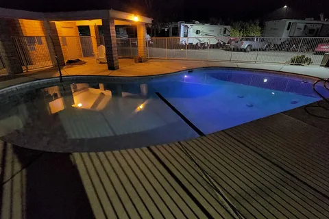 Almond Tree Oasis RV Park