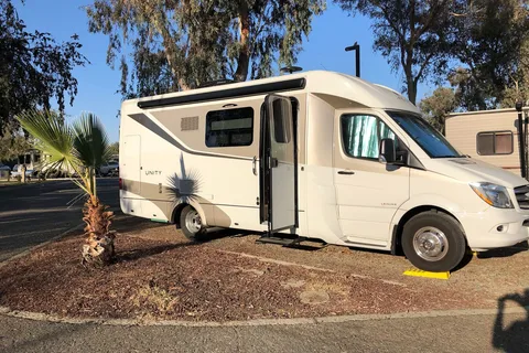 Almond Tree Oasis RV Park