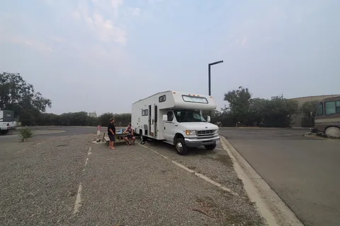 Almond Tree Oasis RV Park