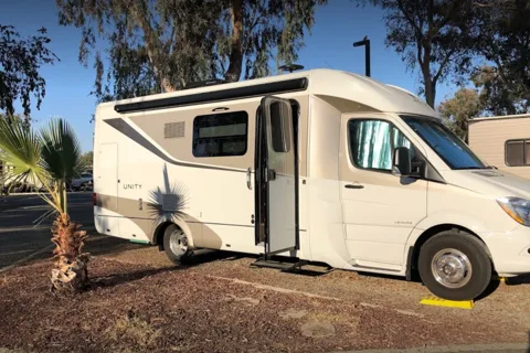 Almond Tree Oasis RV Park