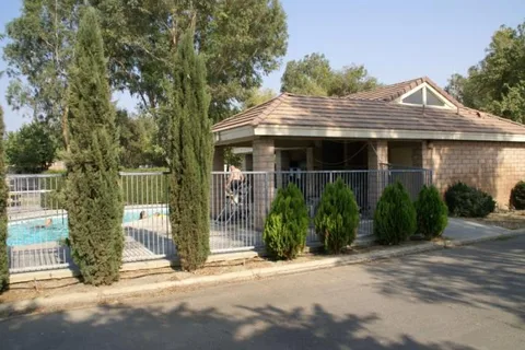 Almond Tree Oasis RV Park