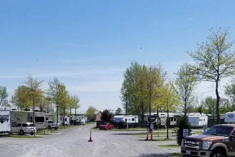 Hinton RV Park