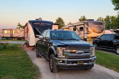 Hinton RV Park