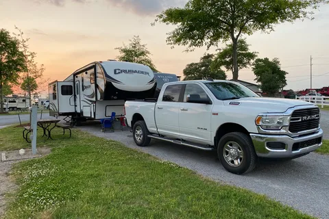 Hinton RV Park