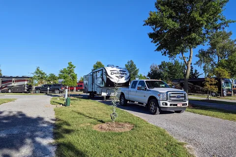 Hinton RV Park
