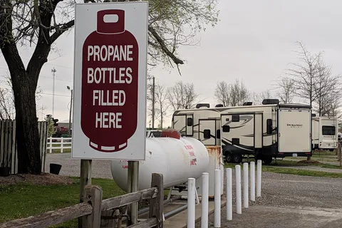 Hinton RV Park