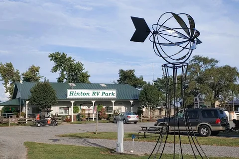 Hinton RV Park