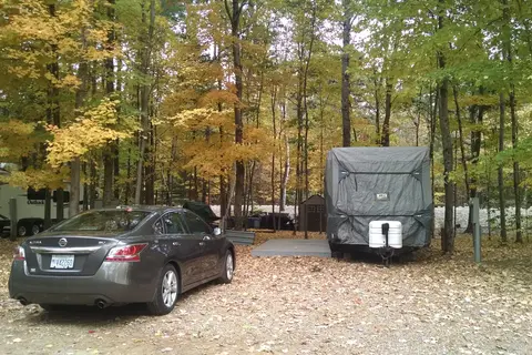 Pemi River Campground