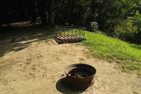 Pemi River Campground