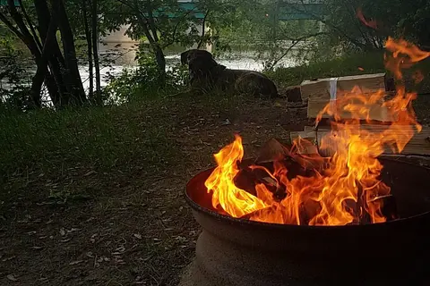 Pemi River Campground