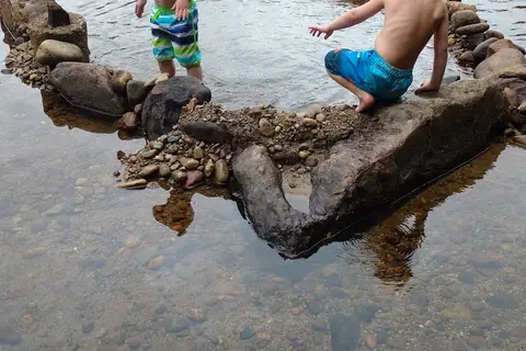 Pemi River Campground