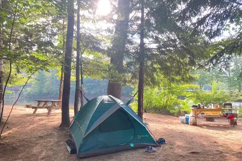 Pemi River Campground