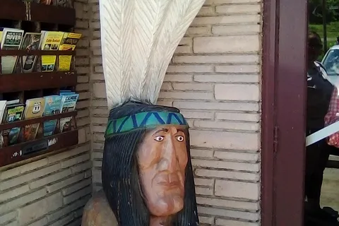 Dixie Caverns Campground