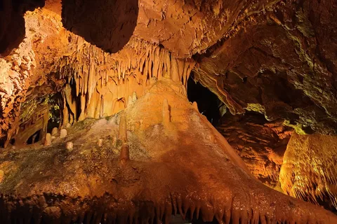 Dixie Caverns Campground
