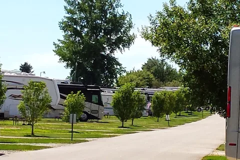 Autumn Woods RV Park