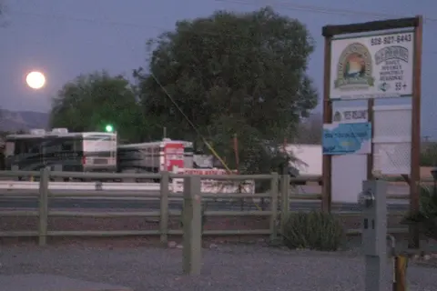 The Scenic Road RV Park
