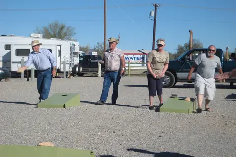 The Scenic Road RV Park