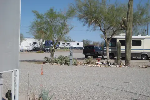 The Scenic Road RV Park